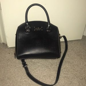 Kate Spade Black Crossbody